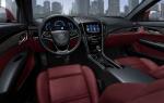 Cadillac ATS 2012 года